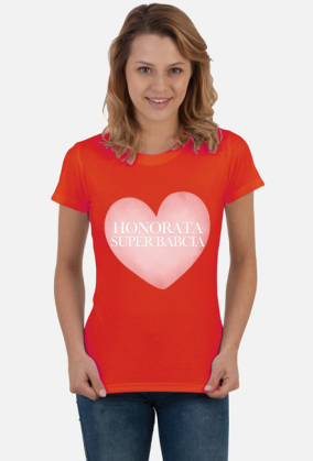 HONORATA - super babcia