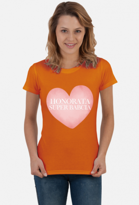 HONORATA - super babcia