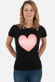 HENRYKA - super babcia