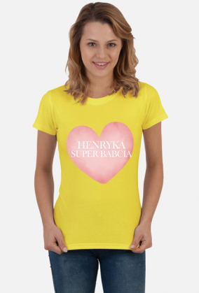 HENRYKA - super babcia