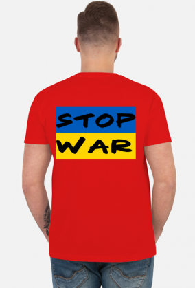 koszulka SLAVA UKRAINA