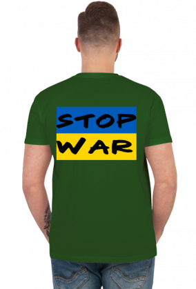 koszulka SLAVA UKRAINA