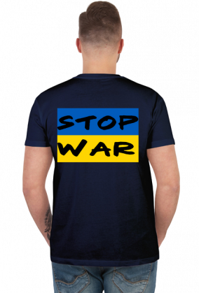 koszulka SLAVA UKRAINA