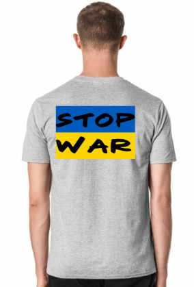 koszulka SLAVA UKRAINA