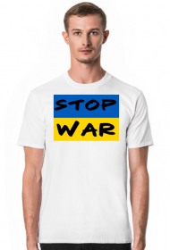 koszulka STOP WAR