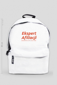 Mini plecak Ekspert Afiliacji Akademia Afiliacyjna