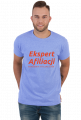 T-Shirt Ekspert Afiliacji Akademia Afiliacyjna