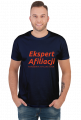 T-Shirt Ekspert Afiliacji Akademia Afiliacyjna