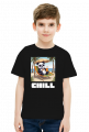 koszulka dzieci panda CHILL
