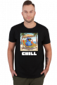 koszulka ptaszek CHILL