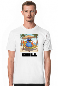 koszulka ptaszek CHILL