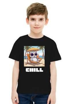 koszulka dzieci chomik CHILL