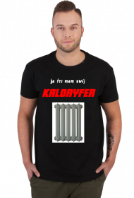 Koszulka "Kaloryfer"