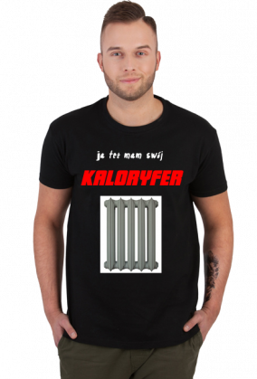 Koszulka "Kaloryfer"