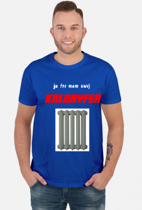 Koszulka "Kaloryfer"