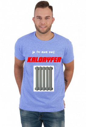 Koszulka "Kaloryfer"