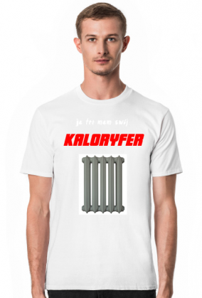 Koszulka "Kaloryfer"