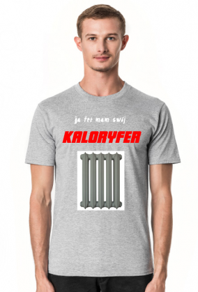 Koszulka "Kaloryfer"