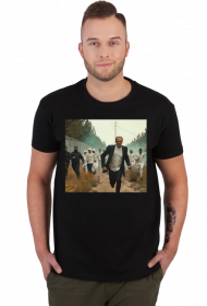 Ucieczka Tuska przed imigrantami