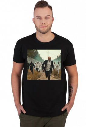 Ucieczka Tuska przed imigrantami