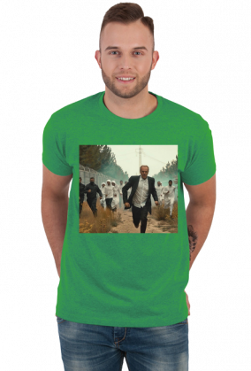 Ucieczka Tuska przed imigrantami