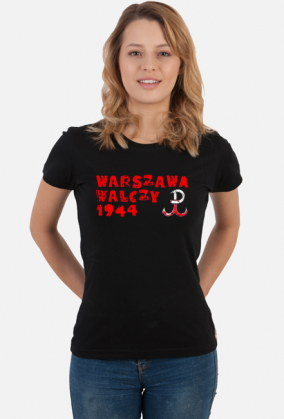 Powstanie warszawskie 1944