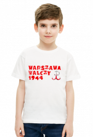 Powstanie warszawskie 1944