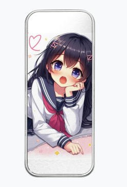 Piórnik Anime Sweety
