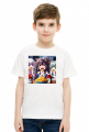 Tshirt Ketchup Anime dla chłopca