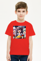 Tshirt Ketchup Anime dla chłopca