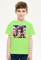 Tshirt Ketchup Anime dla chłopca