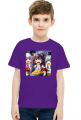 Tshirt Ketchup Anime dla chłopca