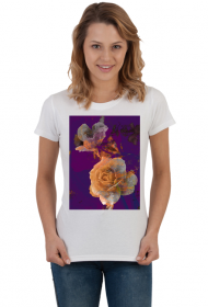 Retromodern Roses/dama