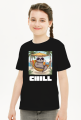 koszulka dzieci leniwiec CHILL