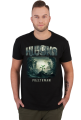 T-Shirt Czarny • H.Lucyna, Przetrwam