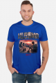 T-Shirt Kolorowy • H.Lucyna, Koty