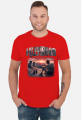 T-Shirt Kolorowy • H.Lucyna, Koty