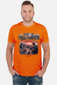 T-Shirt Kolorowy • H.Lucyna, Koty