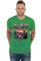 T-Shirt Kolorowy • H.Lucyna, Koty