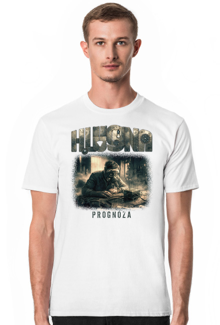 T-Shirt Kolorowy • H.Lucyna, Prognoza