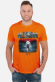 T-Shirt Kolorowy • H.Lucyna, Wilk