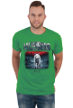 T-Shirt Kolorowy • H.Lucyna, Wilk