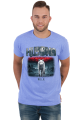 T-Shirt Kolorowy • H.Lucyna, Wilk