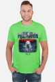 T-Shirt Kolorowy • H.Lucyna, Wilk