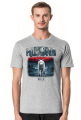 T-Shirt Kolorowy • H.Lucyna, Wilk