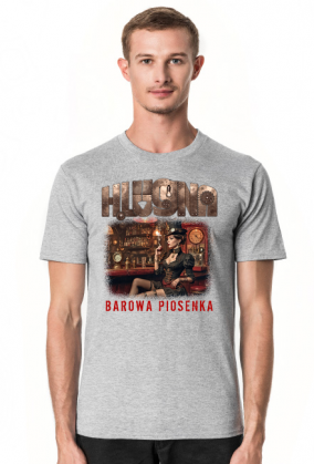 T-Shirt Kolorowy • H.Lucyna, Barowa piosenka