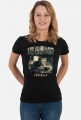 T-Shirt Czarny • H.Lucyna, Prognoza
