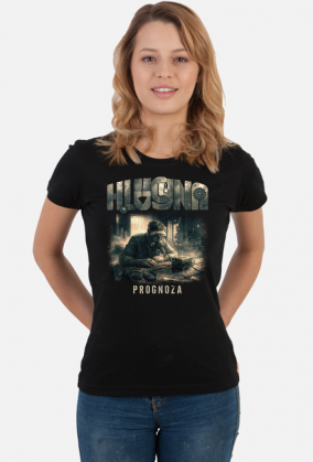 T-Shirt Czarny • H.Lucyna, Prognoza