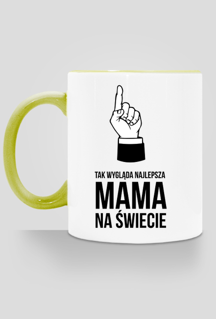 Kubek Najlepsza Mama