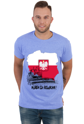 Murem za rolnikami